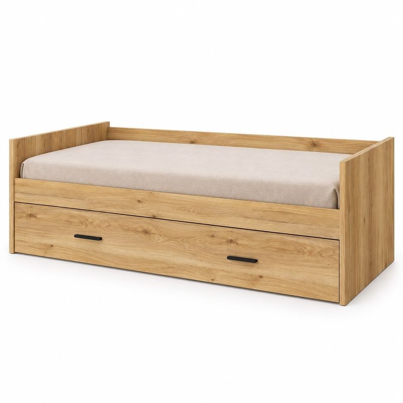 CAMA NIDO con frontal