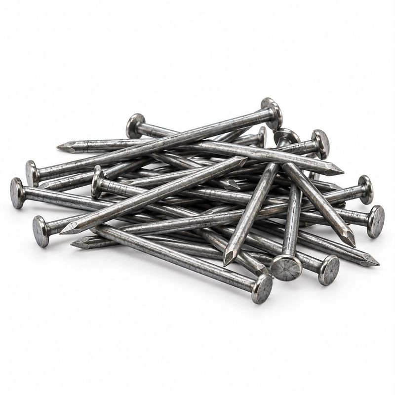 CLAVOS GALVANIZADOS