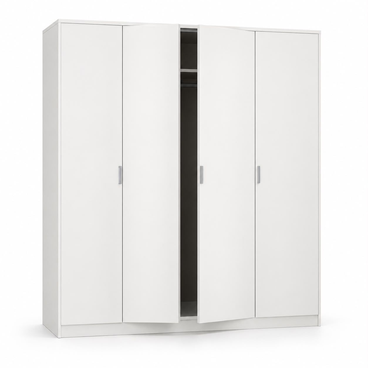 ARMARIO cuatro puertas