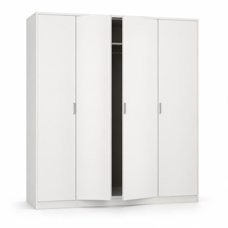 ARMARIO cuatro puertas