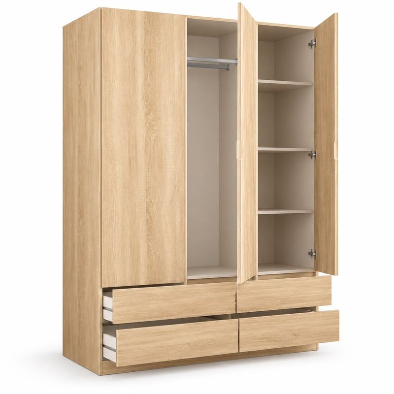 ARMARIO tres puertas