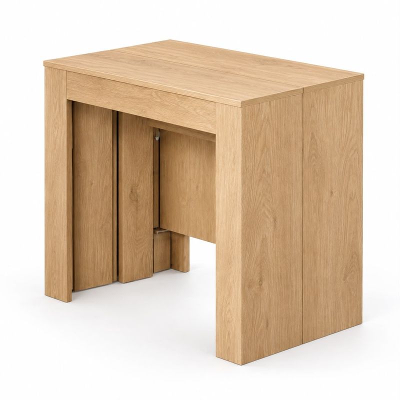 MESA DE COMEDOR EXTENSIBLE