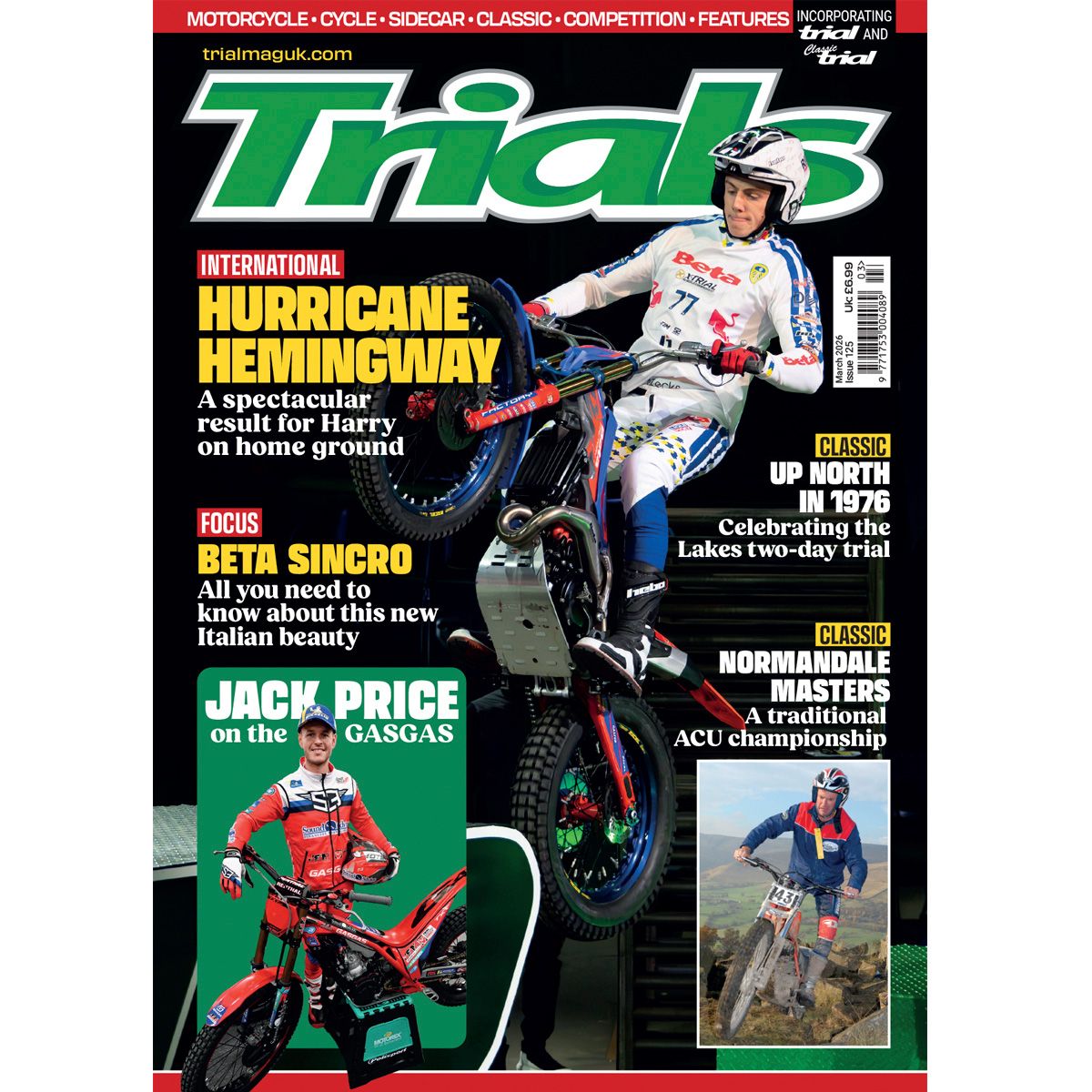 Trials Magazine - March 2026