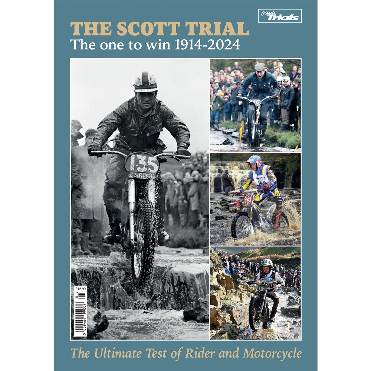 Scott Trial: The One to Win 1914-2024