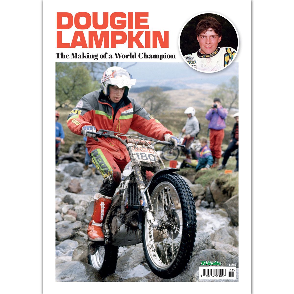 Dougie Lampkin: The Making of a World Champion
