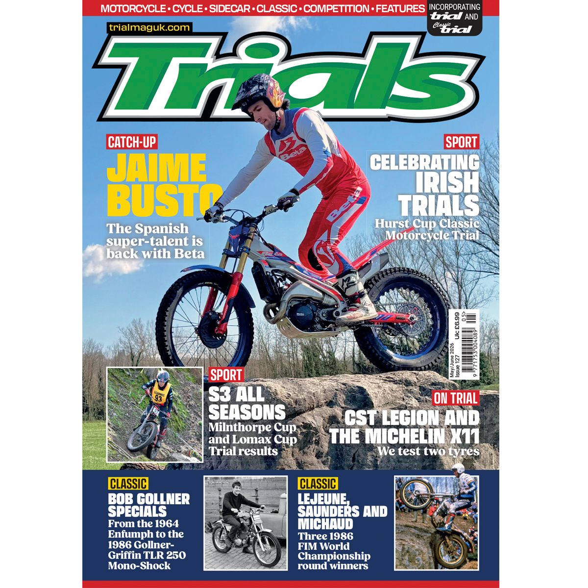 Trials Magazine - May 2026