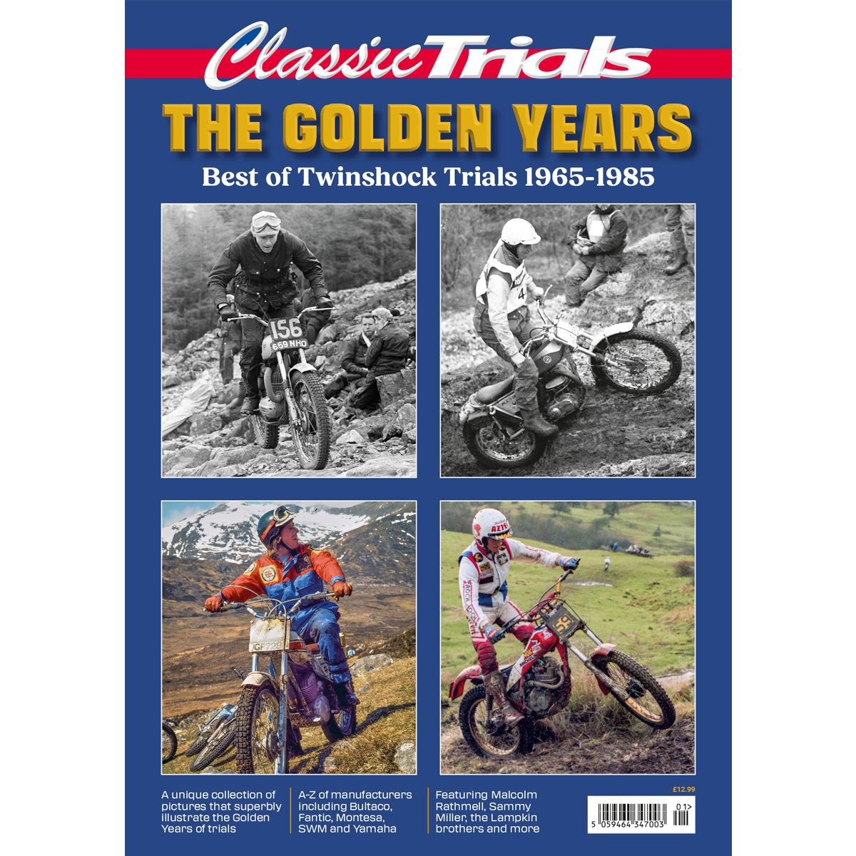 Bookazine Bundle: 4 for the price of 3