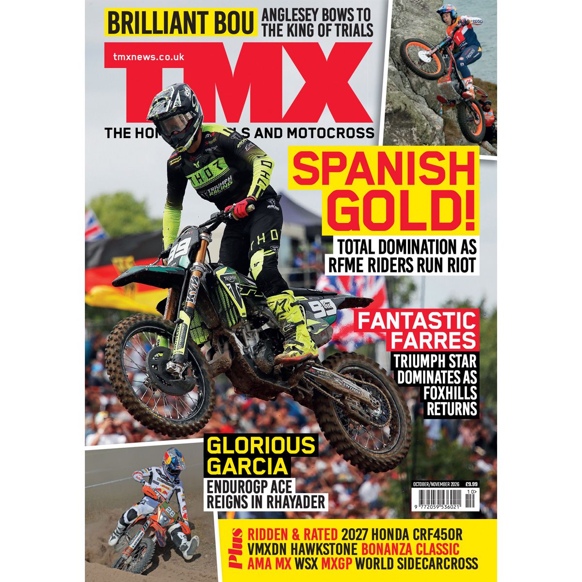TMX - Oct/Nov 2026