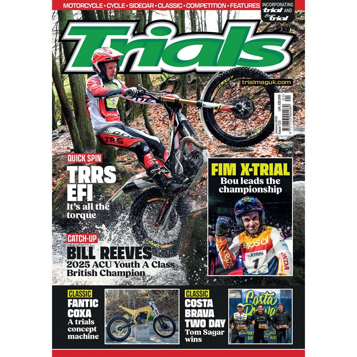 Trials Magazine - January 2026