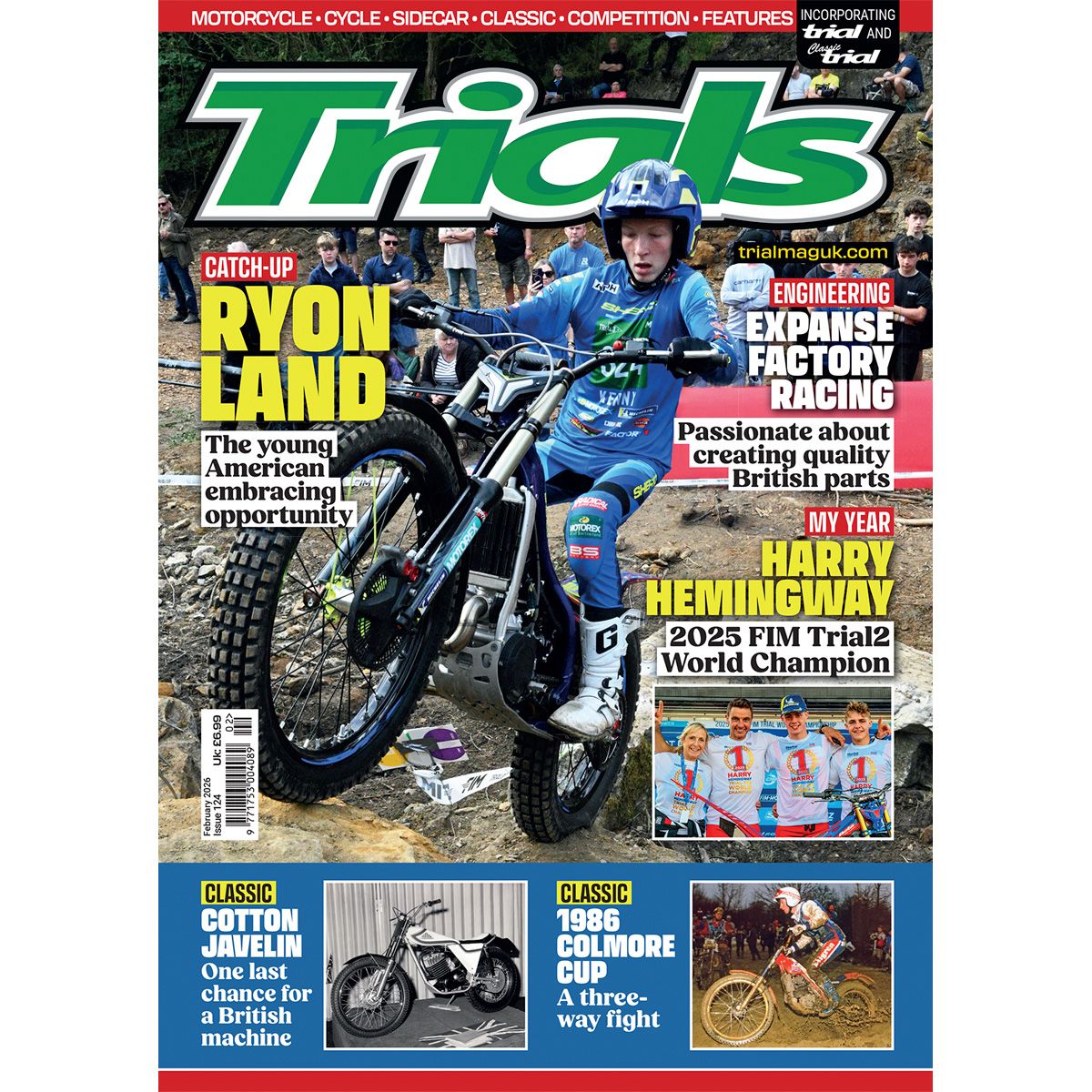 Trials Magazine - February 2026