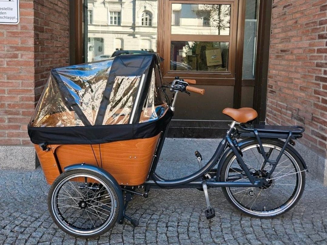 Babboe Carve-E – 450 Wh – 2 km