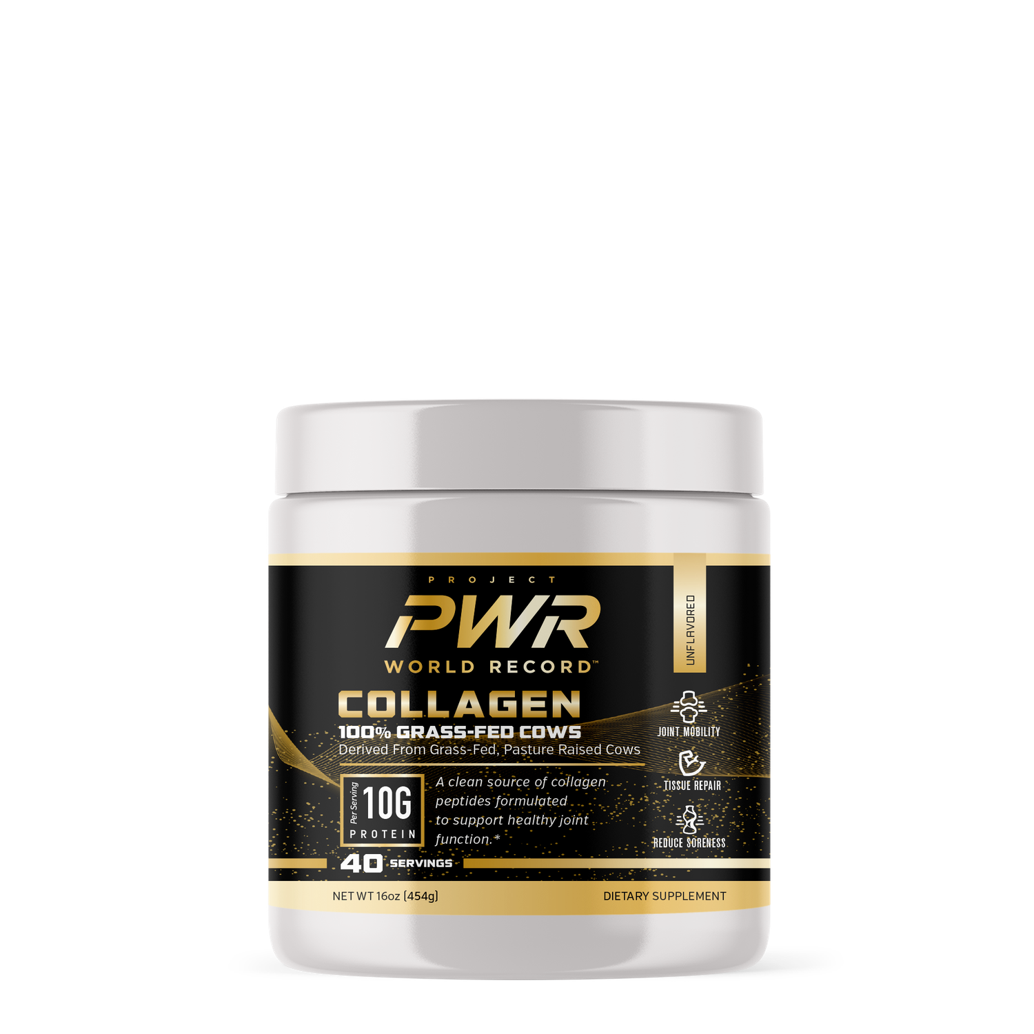Grass-Fed Collagen Peptides
