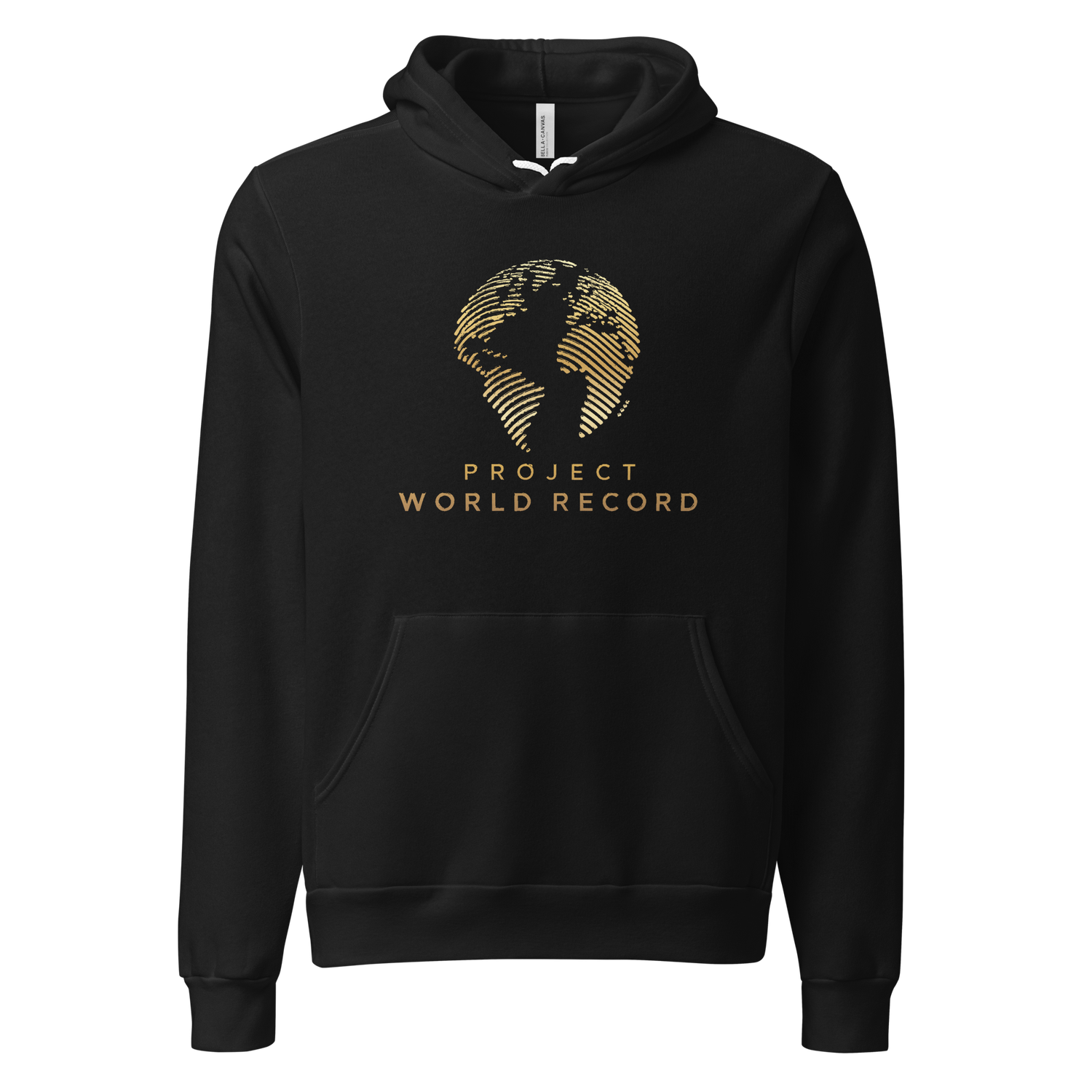 Unisex Pullover Hoodie
