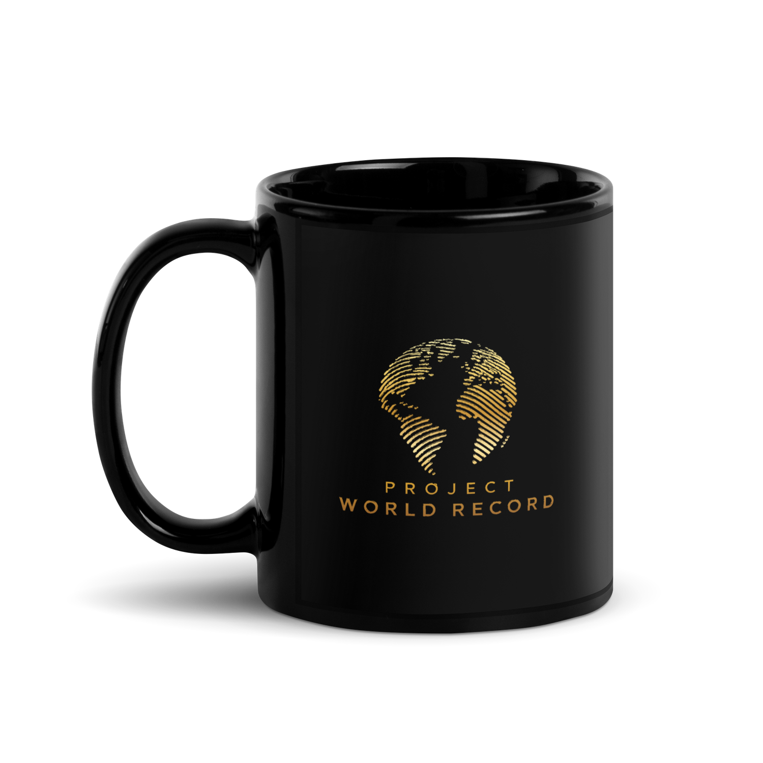 11oz Daily Black Coffee Mug