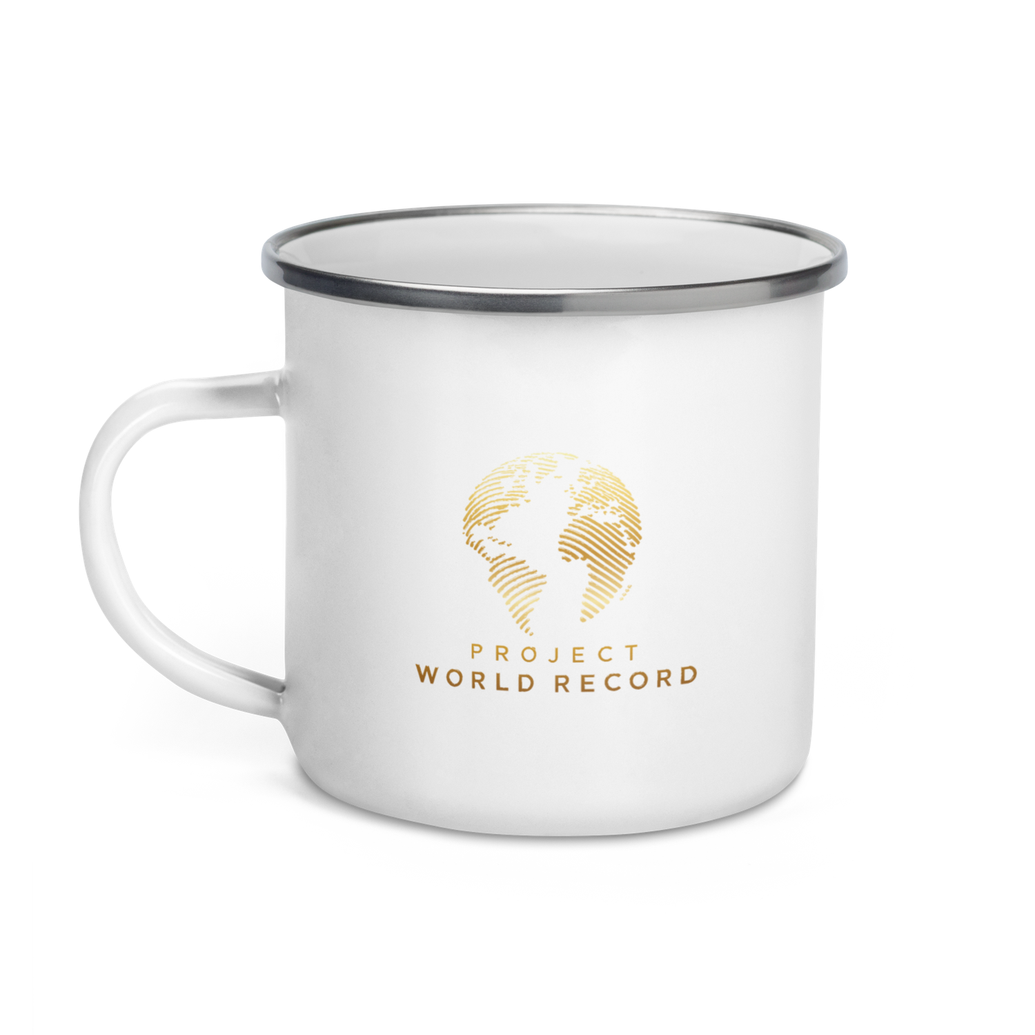  Enamel Camping Mug