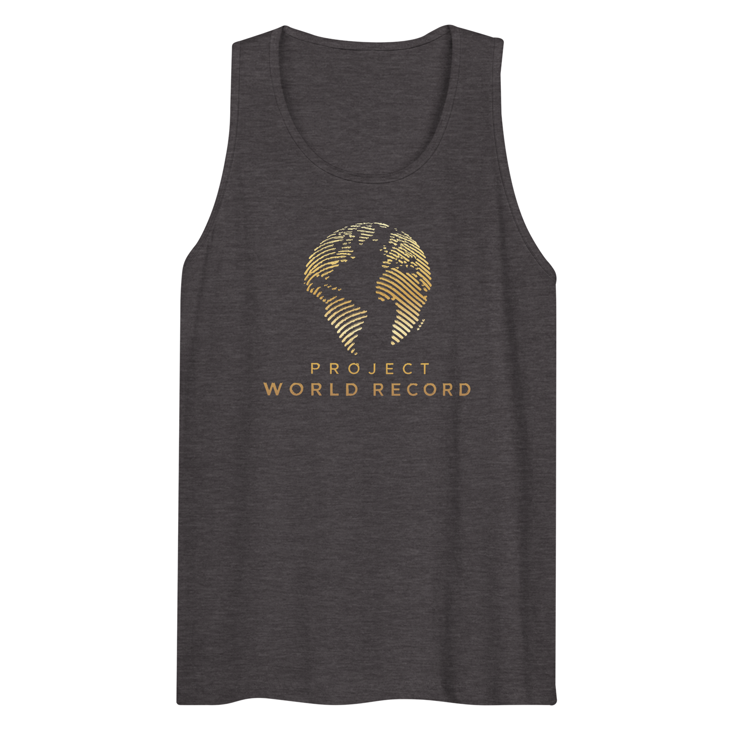  Men's Premium Tank