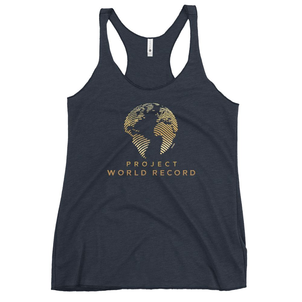 Triblend Racerback Tank