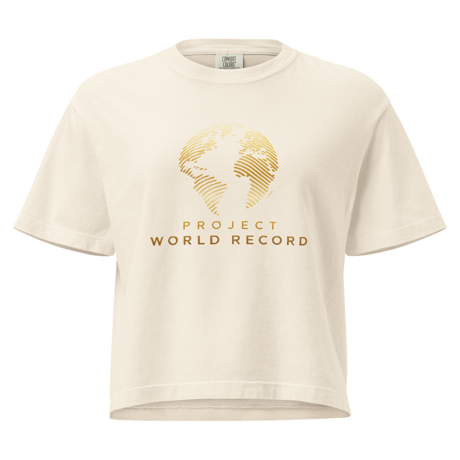 Women's Boxy Tee