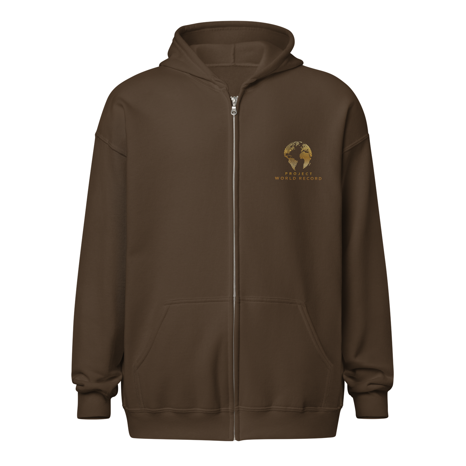 Essential Zip Up Hoodie