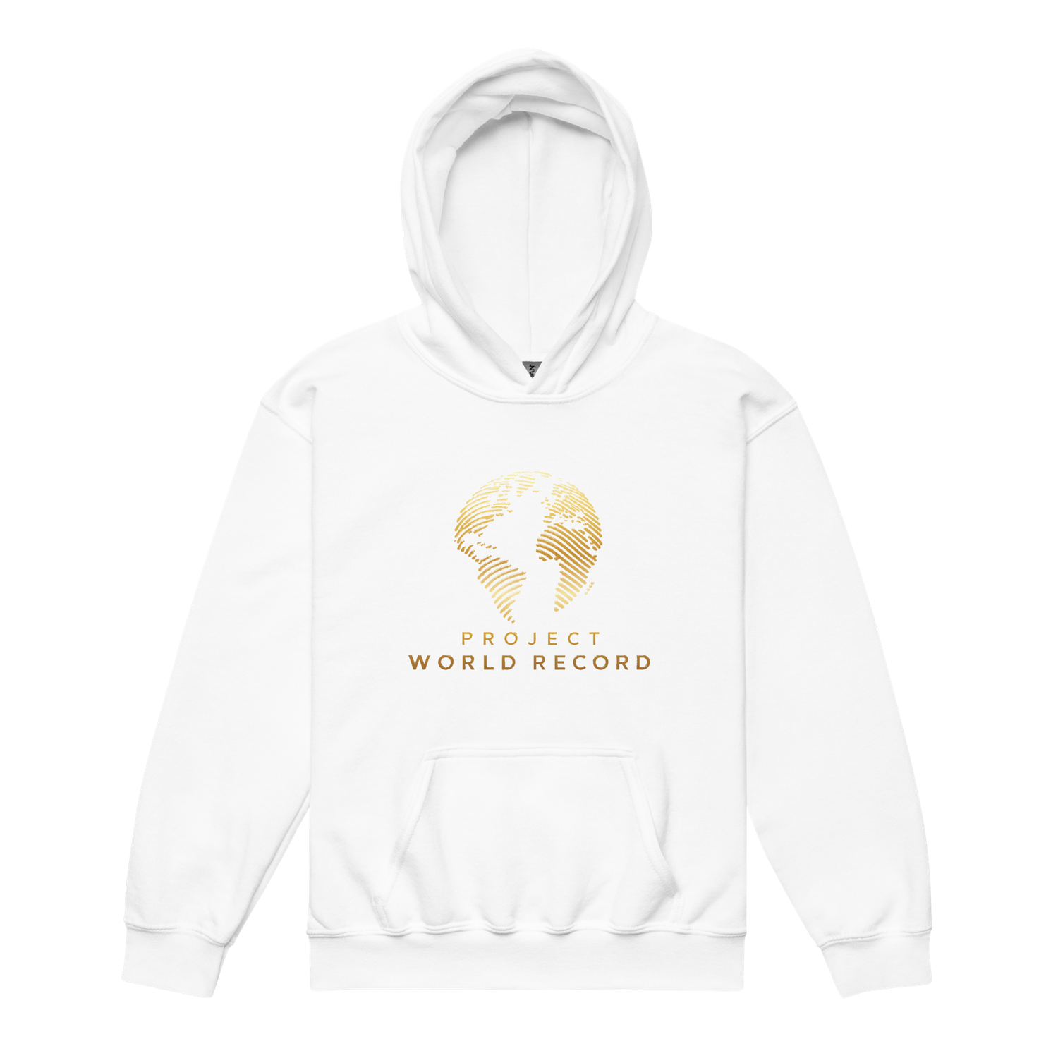 Youth Essential Pullover Hoodie