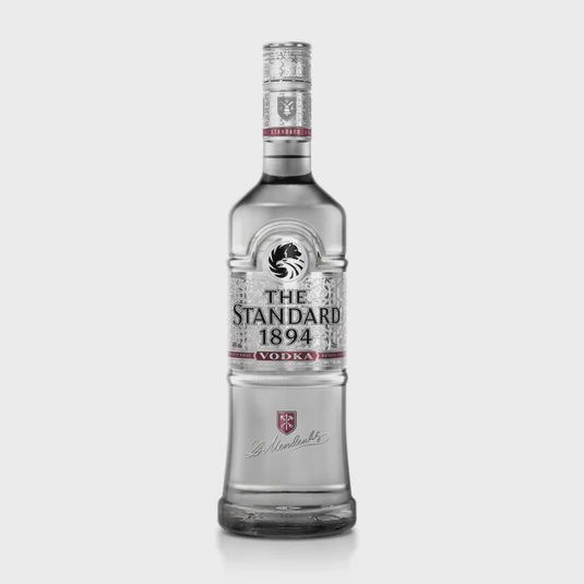 Plain Vodka