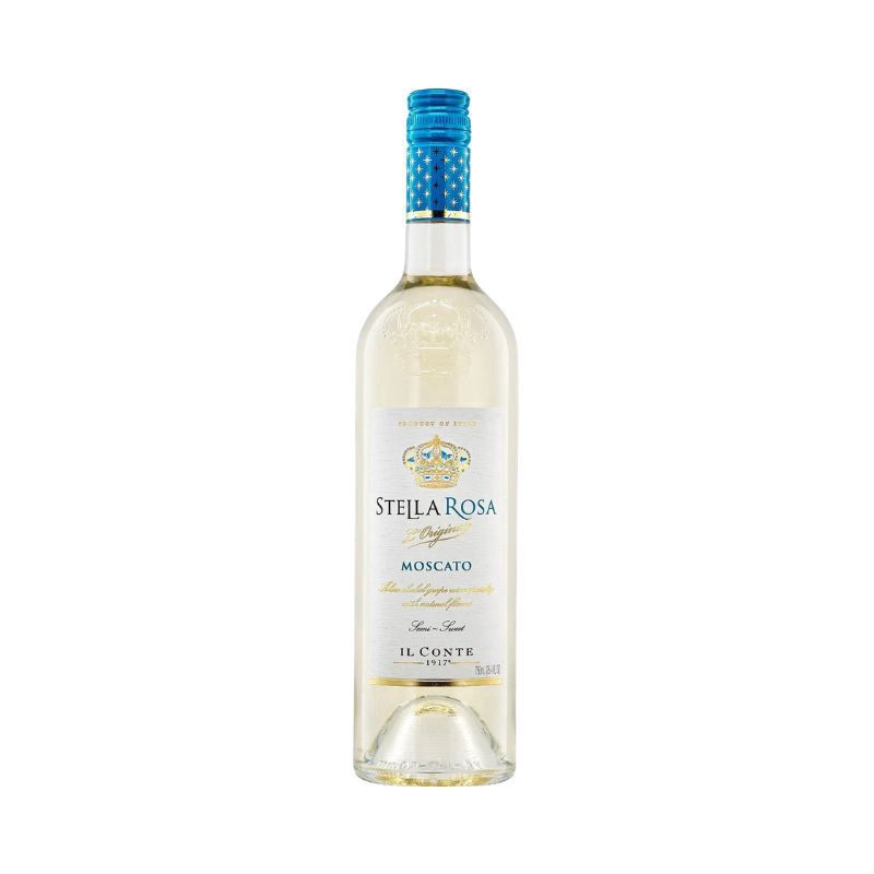 STELLA ROSA Moscato Il Conte 750ml