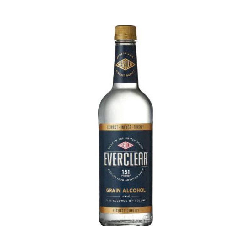 EVERCLEAR 151 750 ml