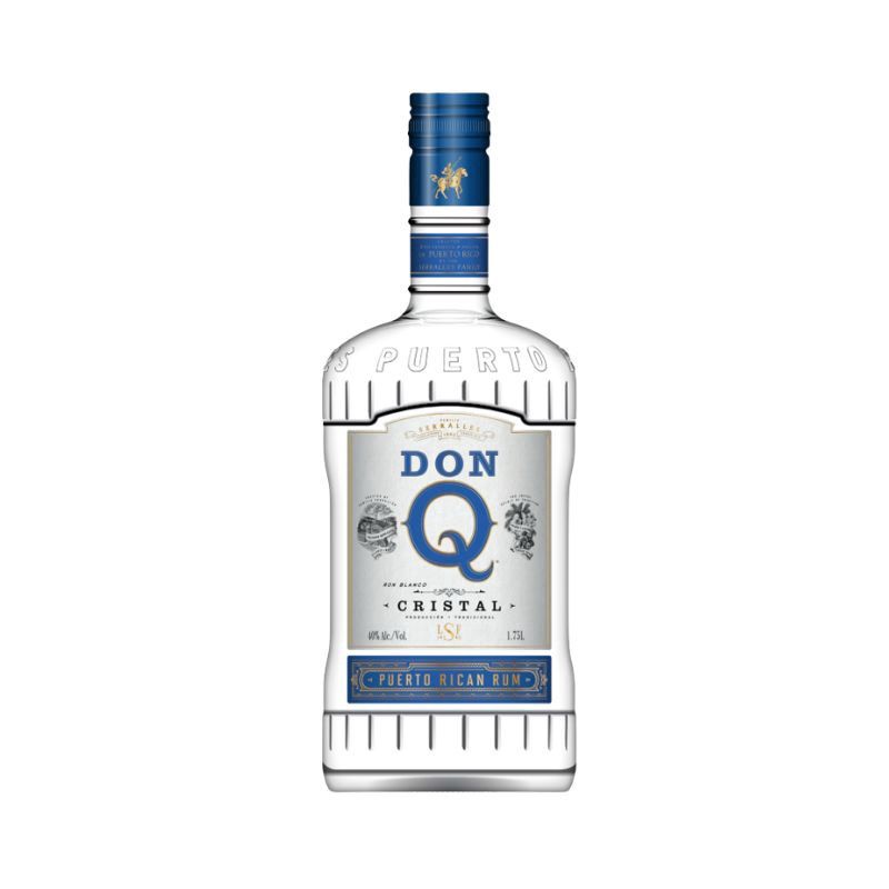 DON Q CRISTAL 1.75 L