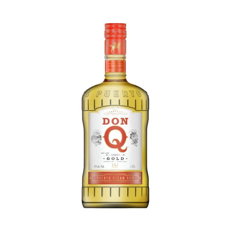 DON Q Gold 1.75 L
