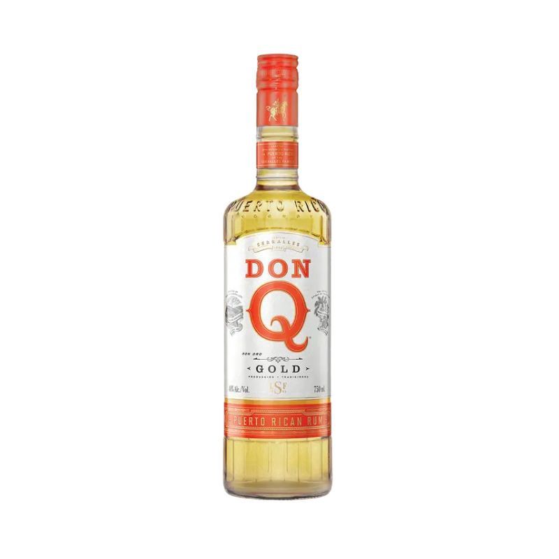 DON Q Gold 750 ml