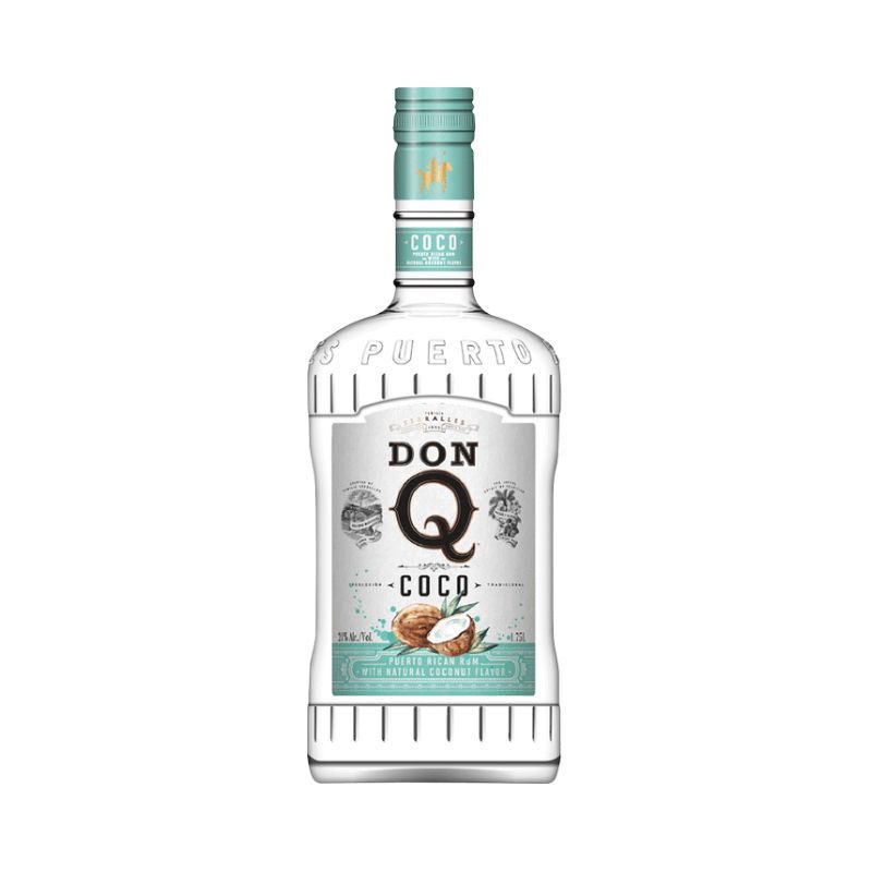 DON Q Coconut 1.75 L