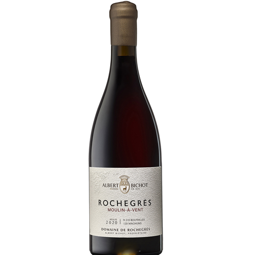 ALBERT BICHOT  MoulinAVent Rochegres 750 ML