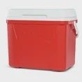 IGLOO 28qt Laguna Chest Cooler Red