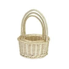 KIRKEL Nested Basket Small (D*)