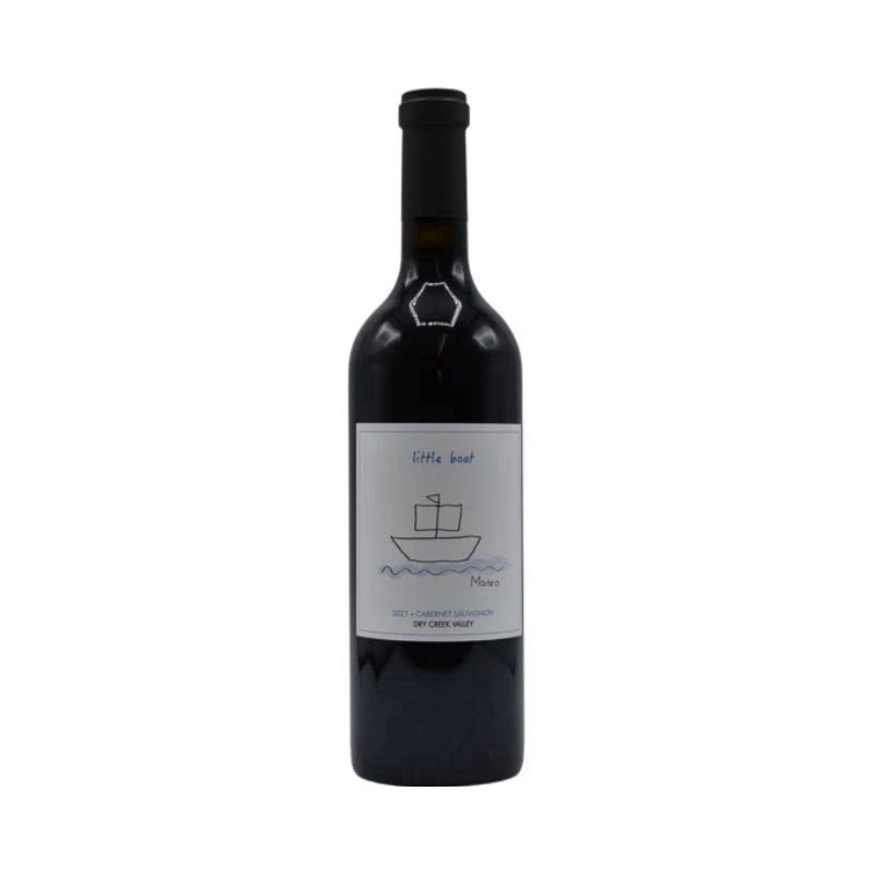 LITTLE BOAT Cabernet Sauvignon Dry Creek Valley (D*)