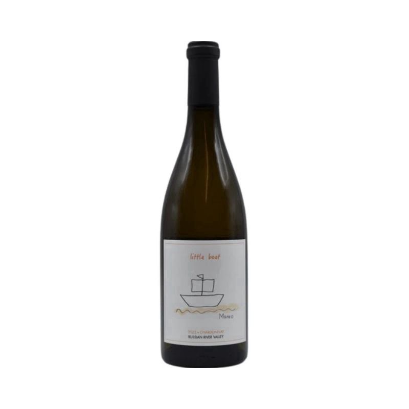 LITTLE BOAT Pinot Noir Sonoma Coast (D*)