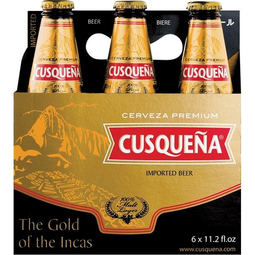 CUSQUENA 6 Pack 12 oz Bottles