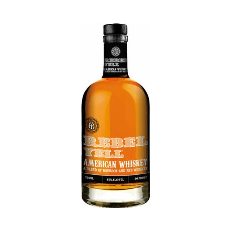 REBEL YELL American Whiskey 750 ml