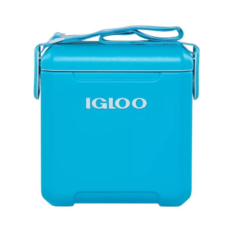IGLOO 11Qt Tag Along Cooler Turquoise Dream