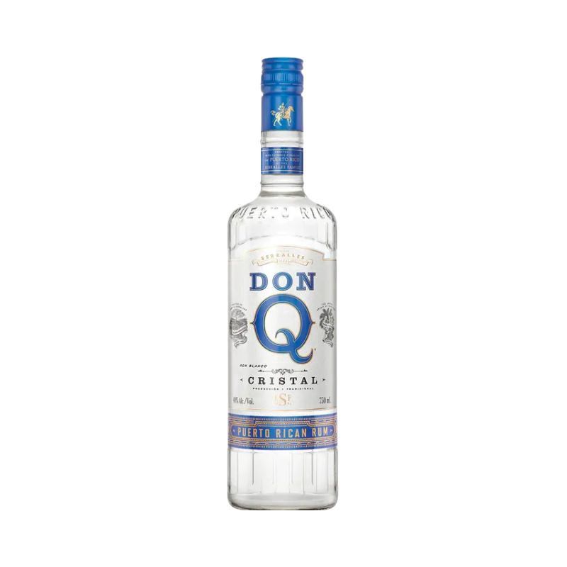 DON Q CRISTAL 750 ml