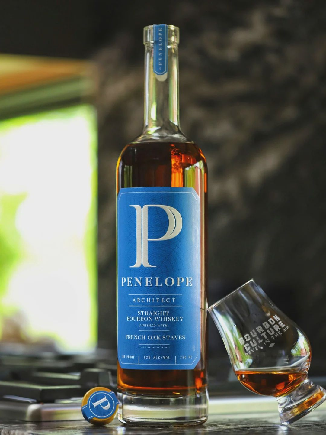 PENELOPE Bourbon Architect 750 ML