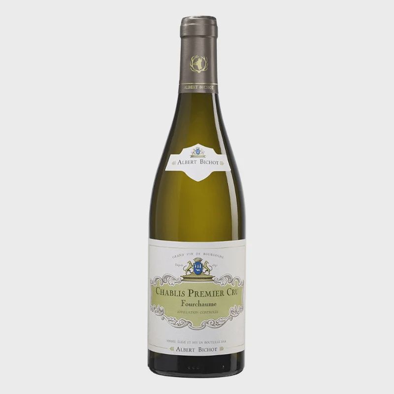 ALBERT BICHOT Chablis  Fourchaume Prem Cru 750ml