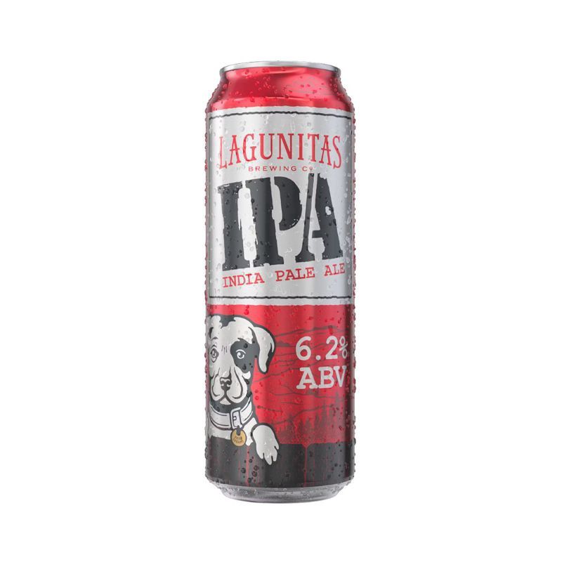 LAGUNITAS Ipa 19.2Oz Bottle