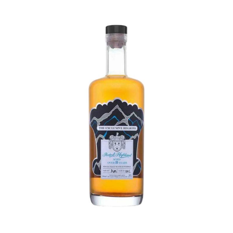 EXCLUSIVE REGIONS Highland 750 ml (D*)