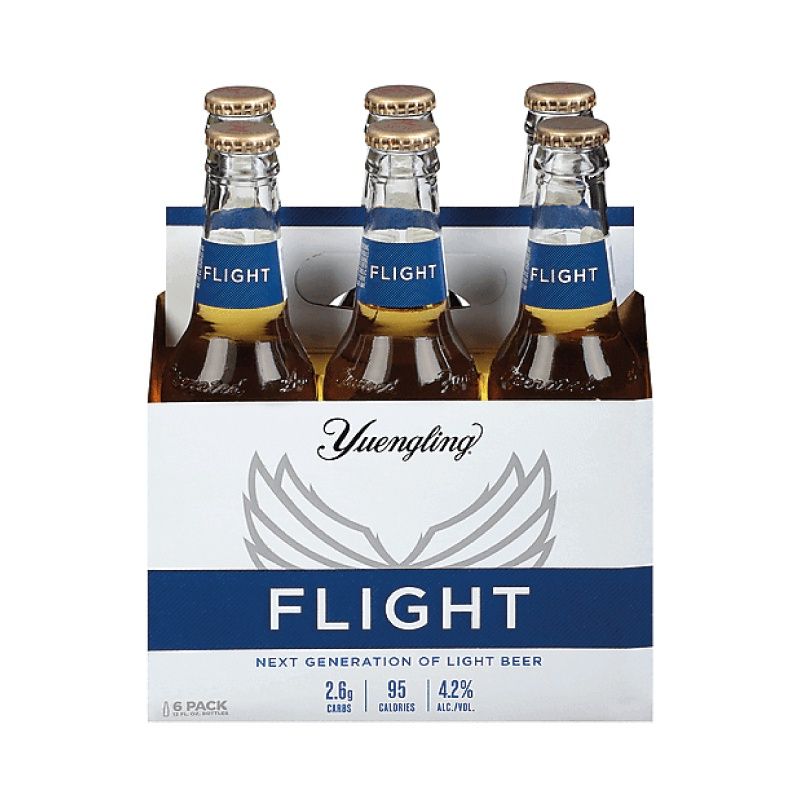 YUENGLING Flight 6 Pack 12 oz Bottles