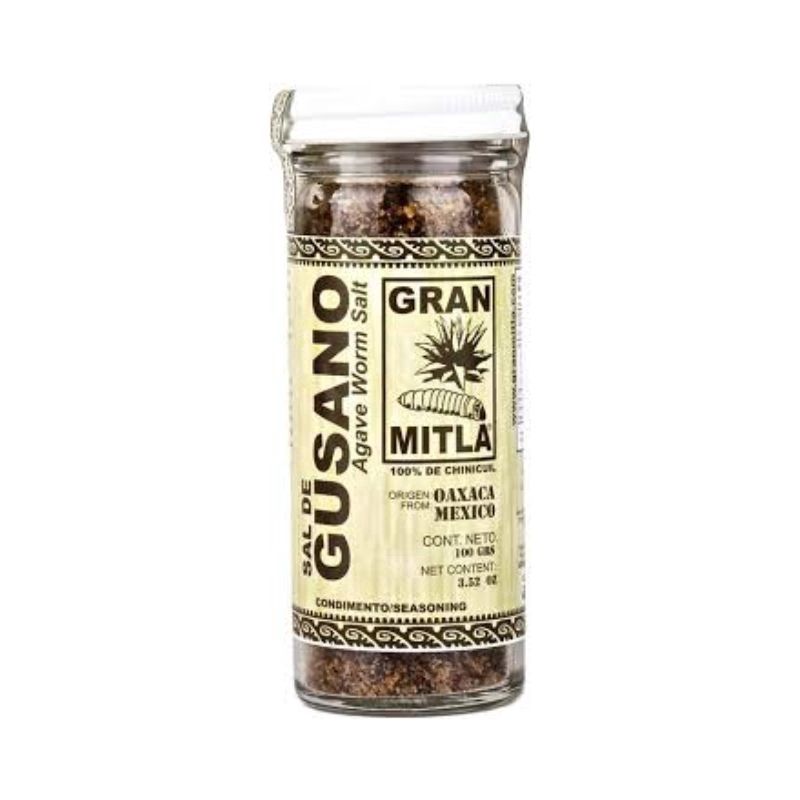 GRAN MITLA Sal De Gusano (Agave Worm) (D*)