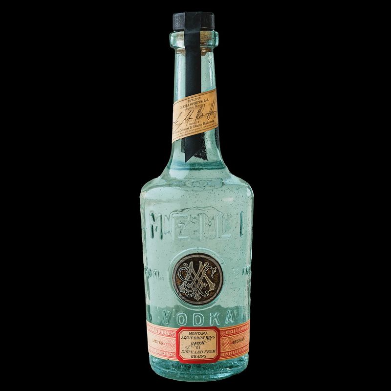 MEILI Vodka 750ml-6pk