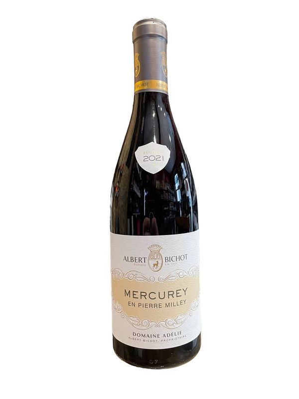 ALBERT BICHOT Mercurey Pierre Milley 750ml