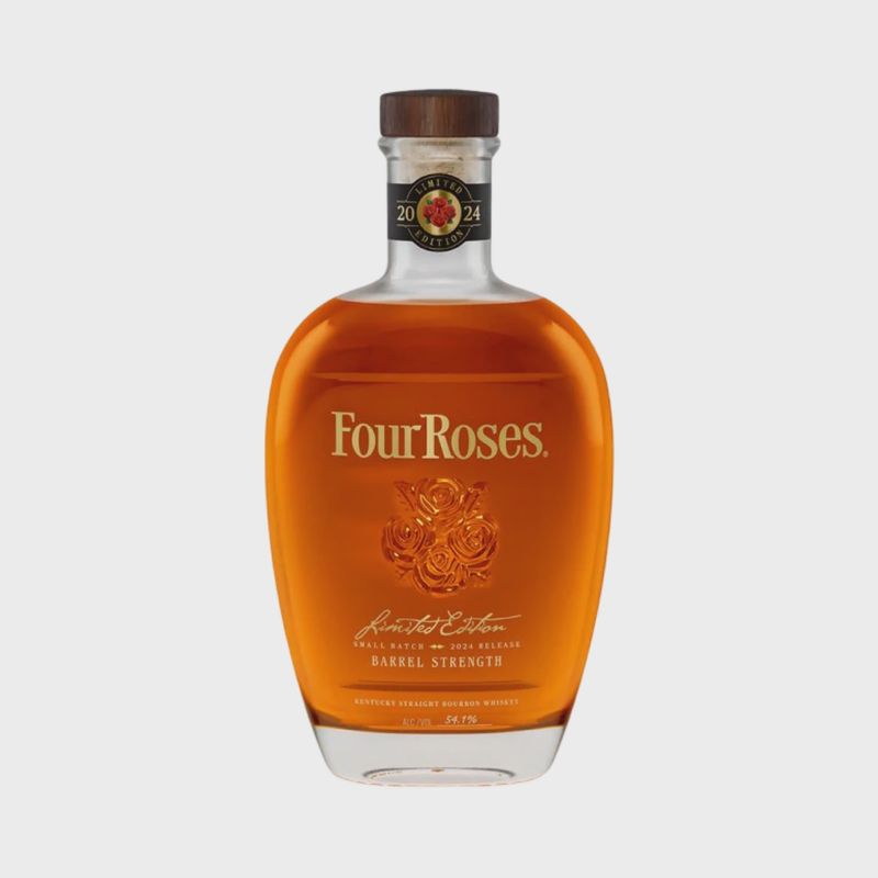 FOUR ROSES Limited Small Batch Barrel Strenght 2025 750ml