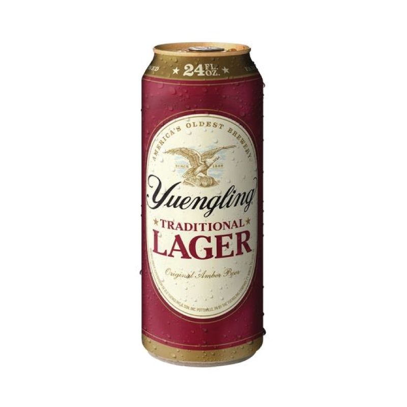 YUENGLING Lager 24Oz Can